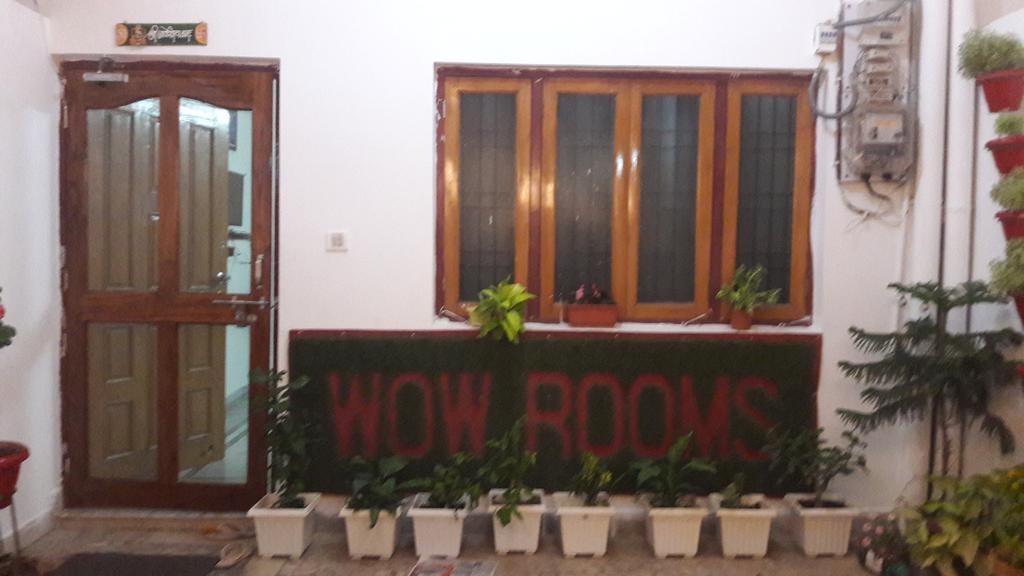 Wow Rooms 4 You Jabalpur Exterior photo